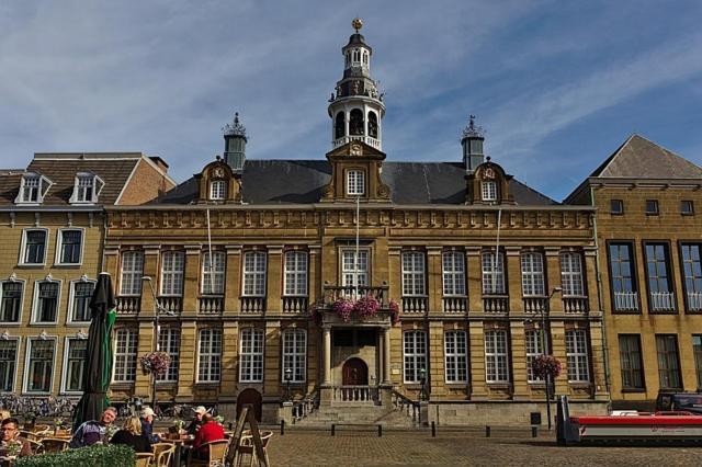 Roermond Uniek Stadspand, Compleet Woonhuis Zewnętrze zdjęcie
