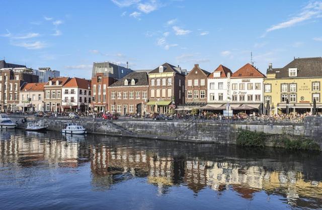 Roermond Uniek Stadspand, Compleet Woonhuis Zewnętrze zdjęcie