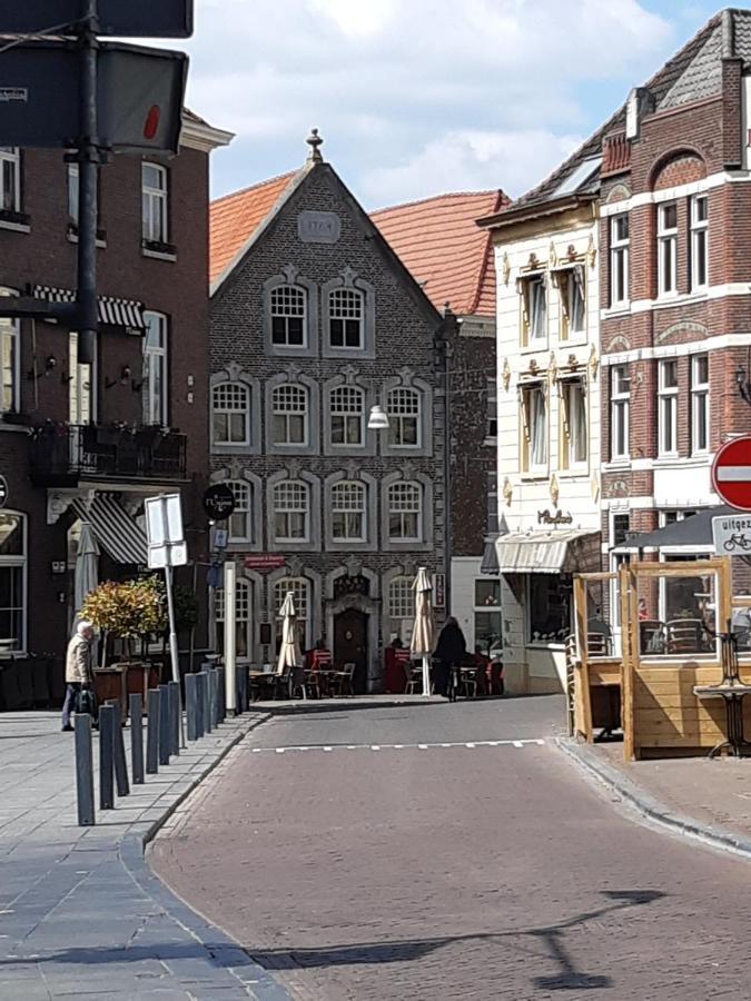 Roermond Uniek Stadspand, Compleet Woonhuis Zewnętrze zdjęcie
